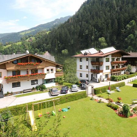 Ferienwohnungen Rahm Mayrhofen Quarto foto