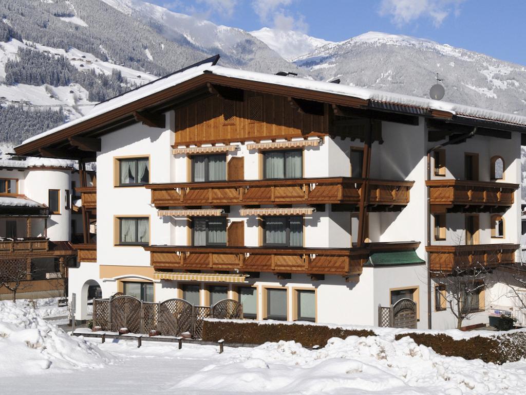 Ferienwohnungen Rahm Mayrhofen Quarto foto