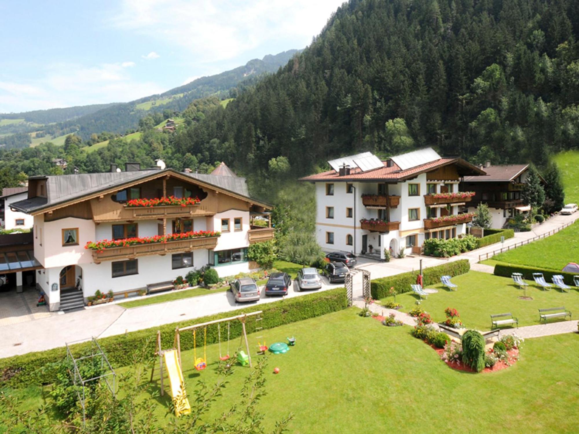 Ferienwohnungen Rahm Mayrhofen Quarto foto