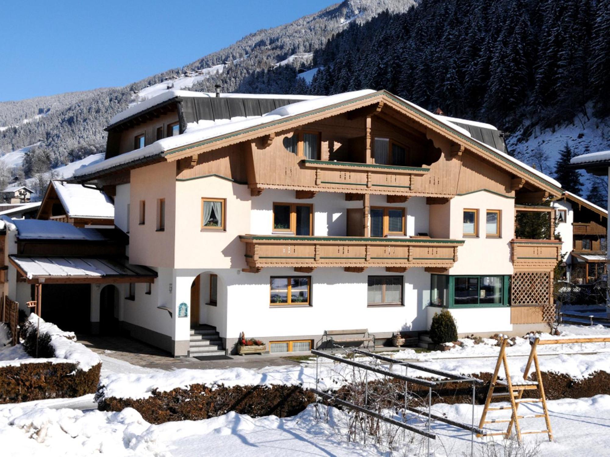 Ferienwohnungen Rahm Mayrhofen Quarto foto