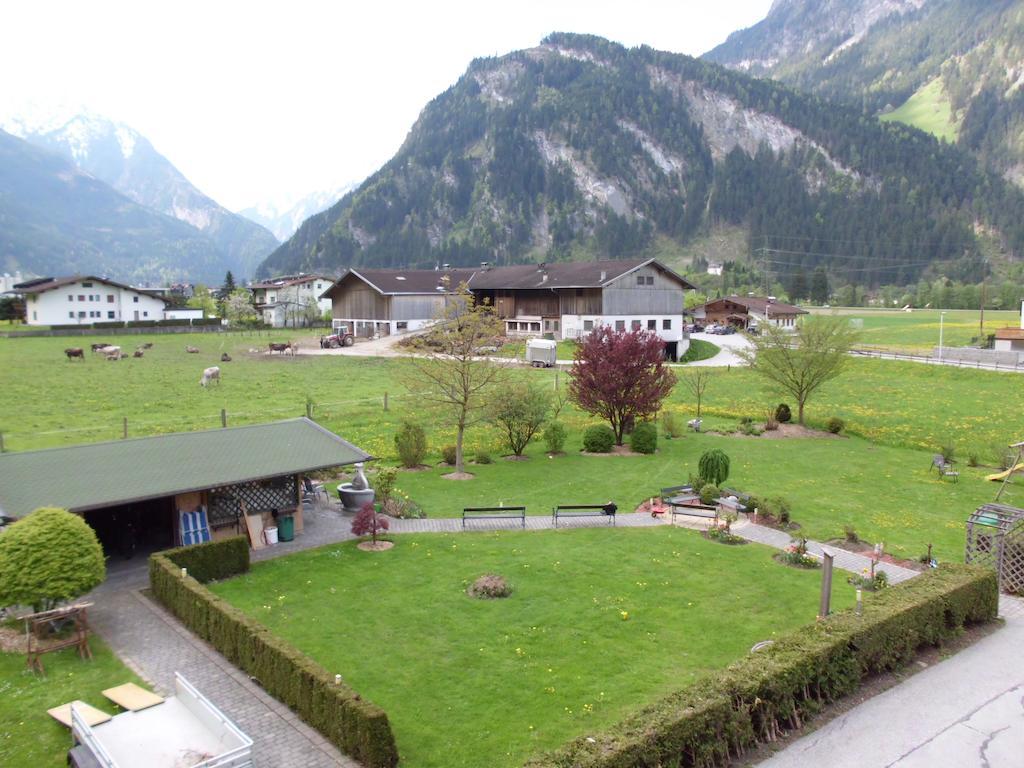 Ferienwohnungen Rahm Mayrhofen Quarto foto