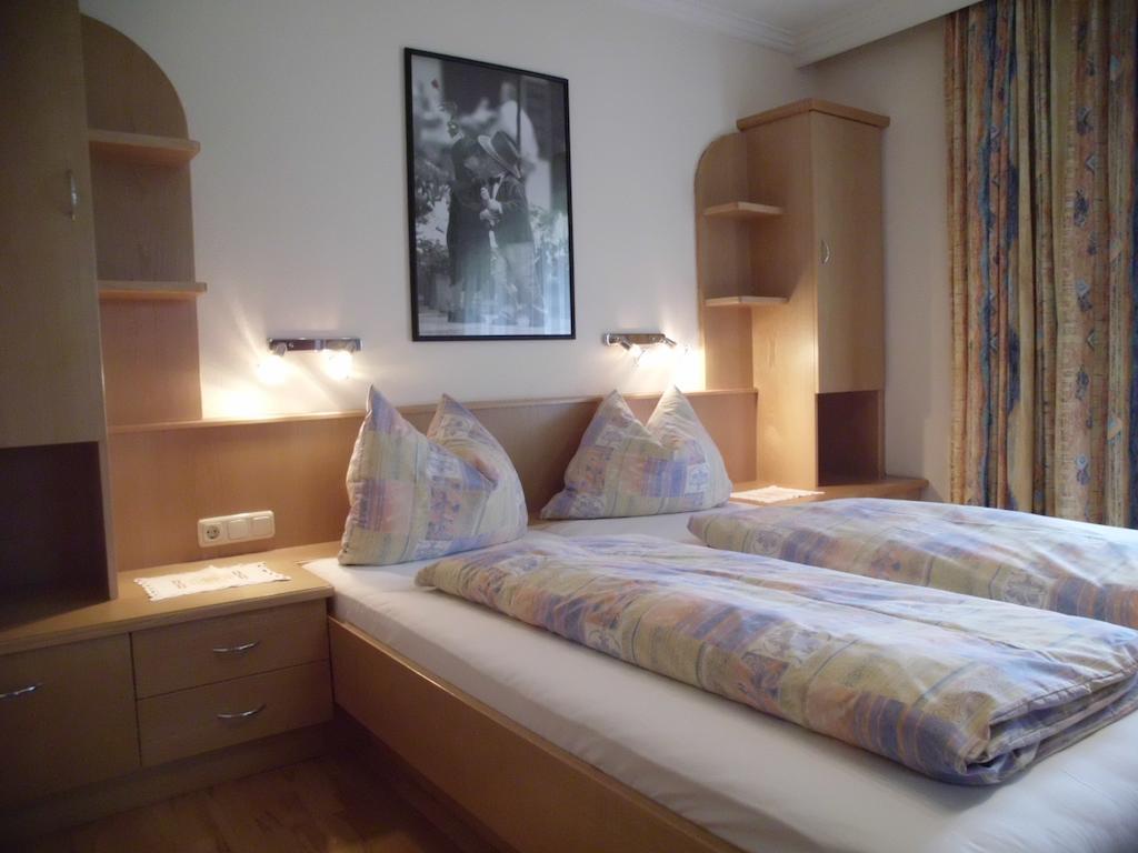 Ferienwohnungen Rahm Mayrhofen Quarto foto