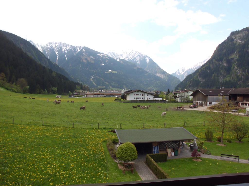 Ferienwohnungen Rahm Mayrhofen Quarto foto